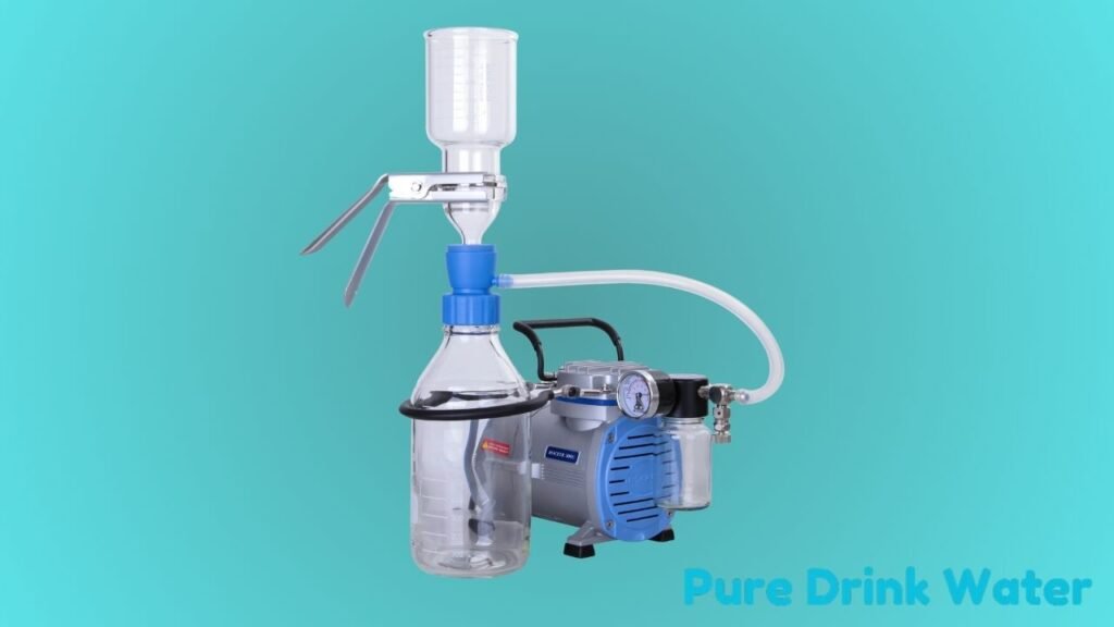 Top 7 Ways to Filter Lake Water for Safe Drinking 3 Filtration Pumps