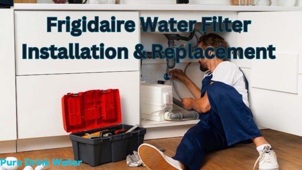 Frigidaire Water Filter Installation and Replacement Tips for 2024