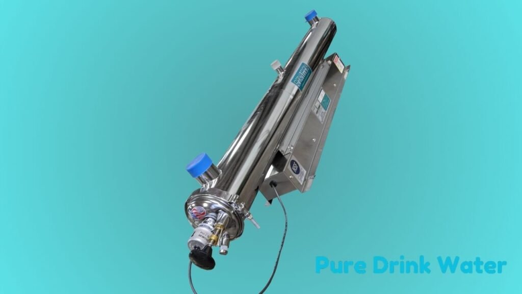 Top 7 Ways to Filter Lake Water for Safe Drinking 5 UV Water Purifiers