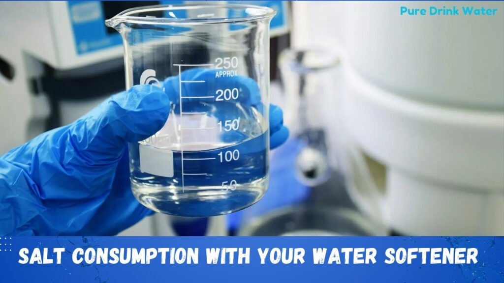 How to Reduce Salt Consumption with Your Water Softener in 2024