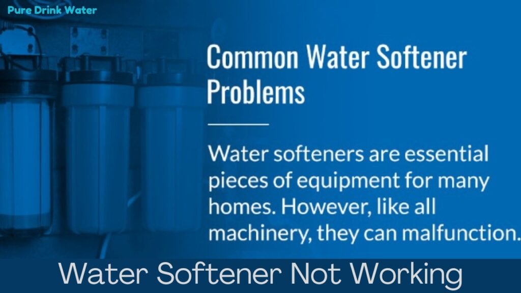 Water Softener Not Working? Troubleshooting Tips for 2024