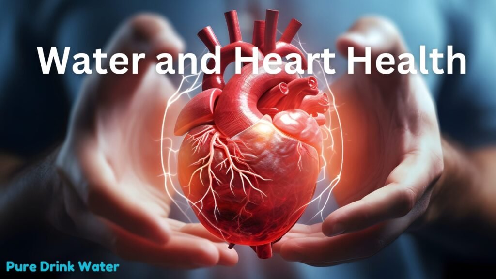 Water and Heart Health: The Crucial Connection