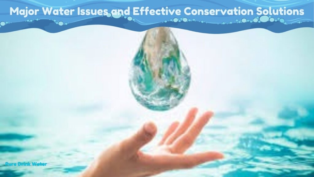 Saving Water Together Real Voices on Major Water Issues and Effective Conservation Solutions