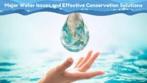 Saving Water Together Real Voices on Major Water Issues and Effective Conservation Solutions