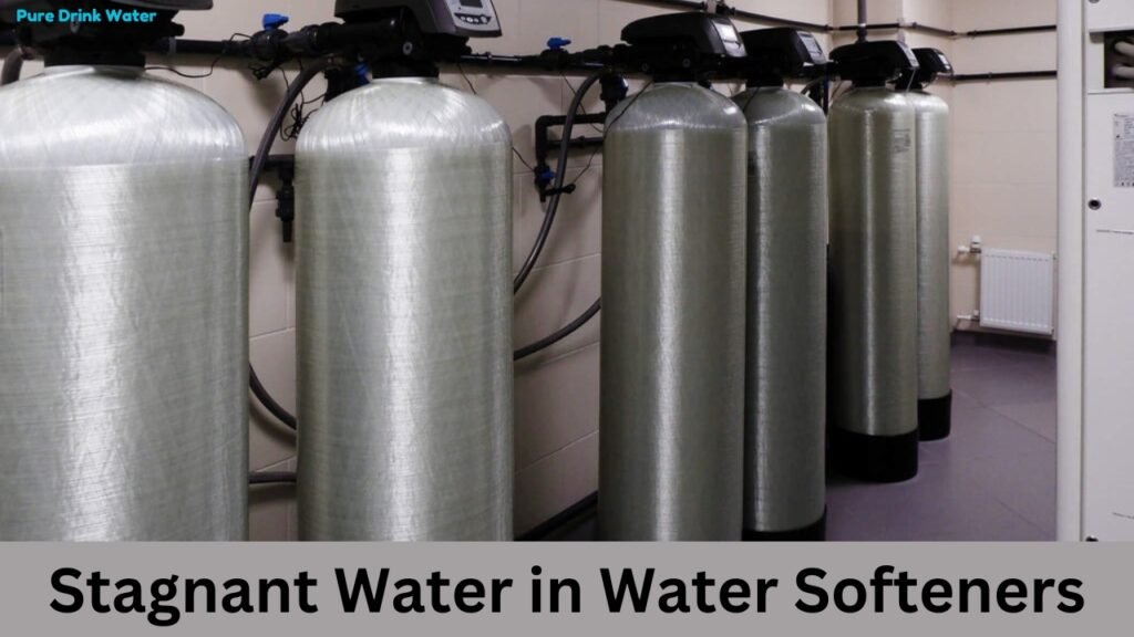 Stagnant Water in Water Softeners: Is It Harmful and How to Fix It?