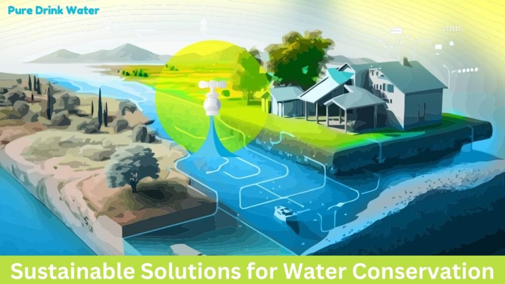 Sustainable Solutions for Water Conservation in Times of Crisis