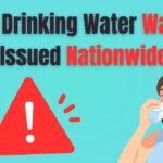 2025 Drinking Water Warning Issued Nationwide