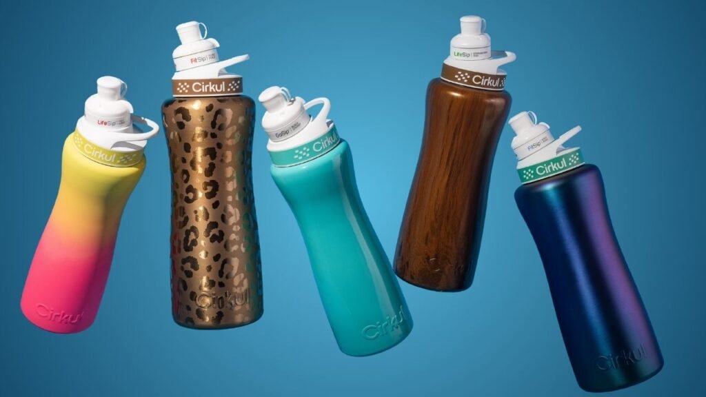 Cirkul Water Bottle Review: Is It the Best Way to Stay Hydrated?