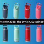Yeti Water Bottle for 2025: The Stylish, Sustainable Way to Stay