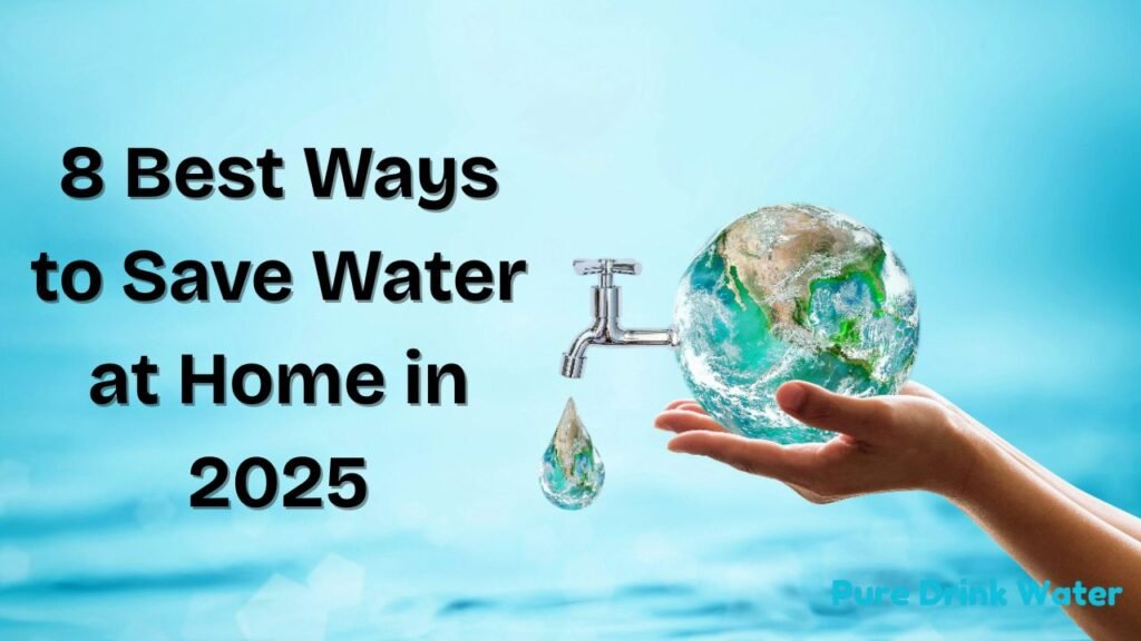 8 Best Ways to Save Water at Home in 2025 1 8 Best Ways to Save Water at Home in 2025