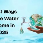 8 Best Ways to Save Water at Home in 2026 8 8 Best Ways to Save Water at Home in 2025