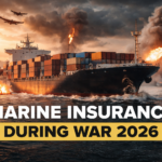 Marine Insurance During War 2026 Protecting Ships, Cargo, and Global Trade Amid Conflict