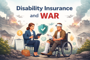 Disability Insurance During War How to Stay Financially Protected in Crisis Zones
