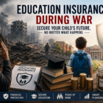 Education Insurance During War How to Protect Your Child’s Future in Uncertain Times